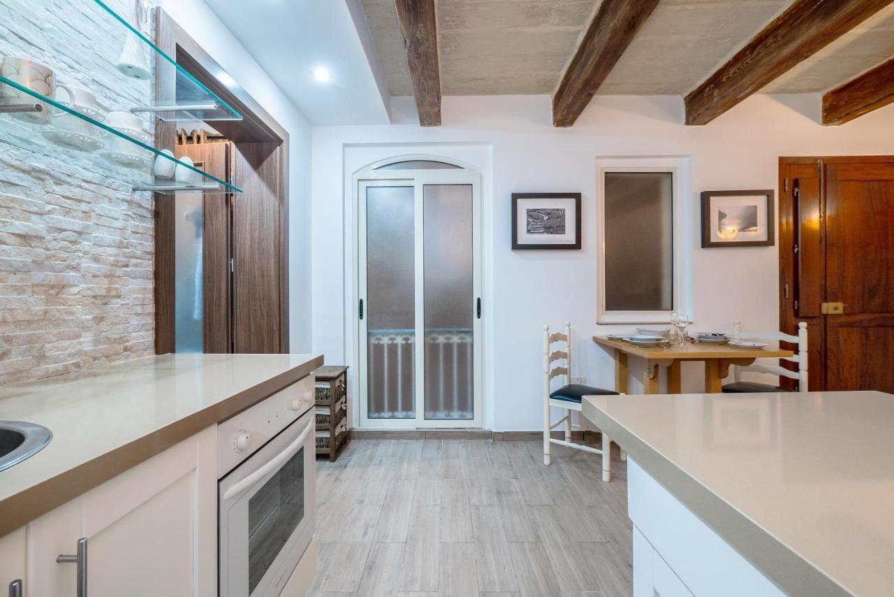 Valletta Main Street Apartment Deluxe ภายนอก รูปภาพ