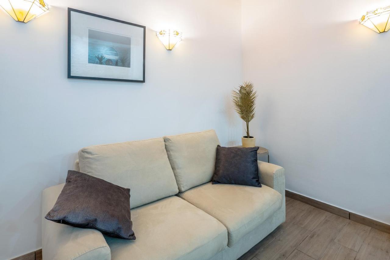 Valletta Main Street Apartment Deluxe ภายนอก รูปภาพ