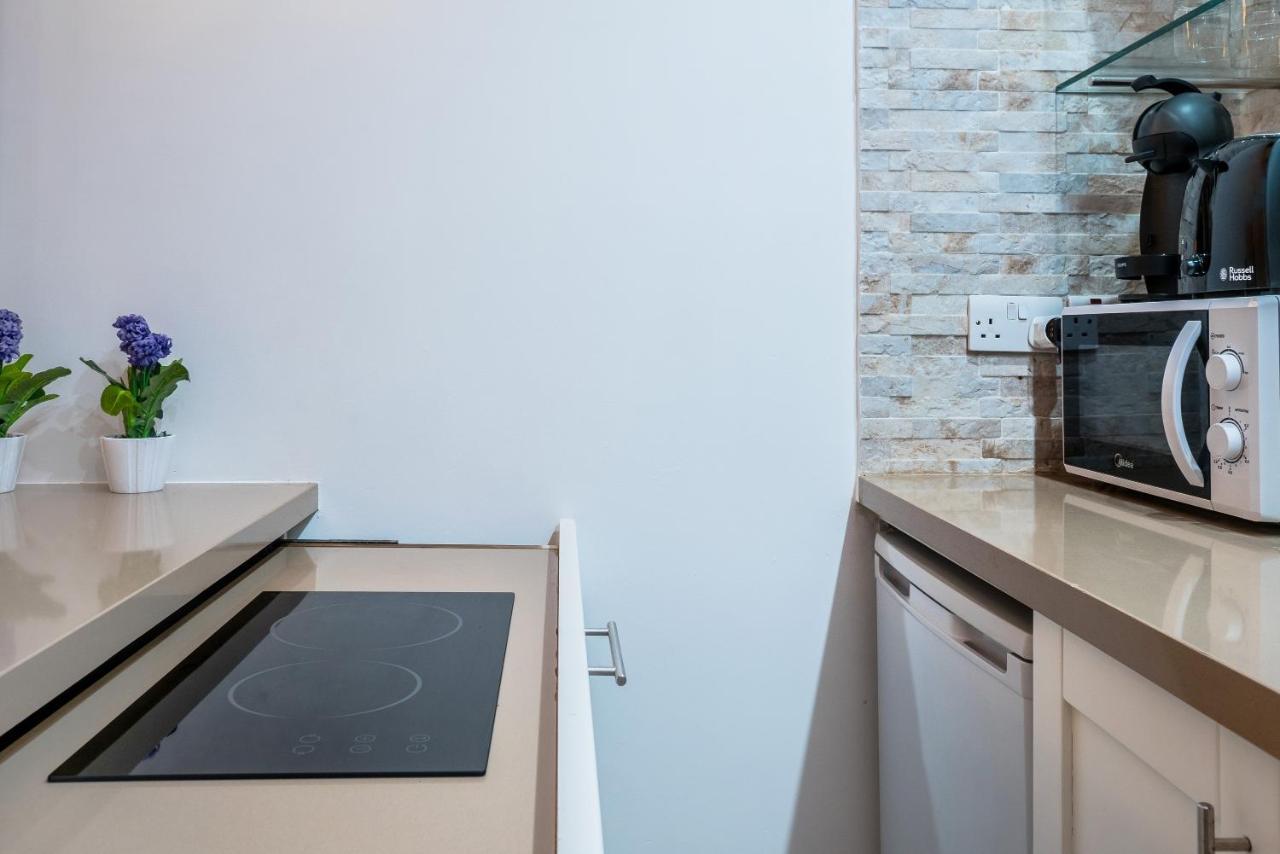 Valletta Main Street Apartment Deluxe ภายนอก รูปภาพ