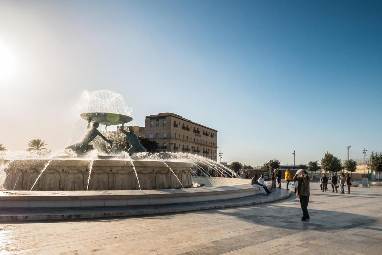 Valletta Main Street Apartment Deluxe ภายนอก รูปภาพ
