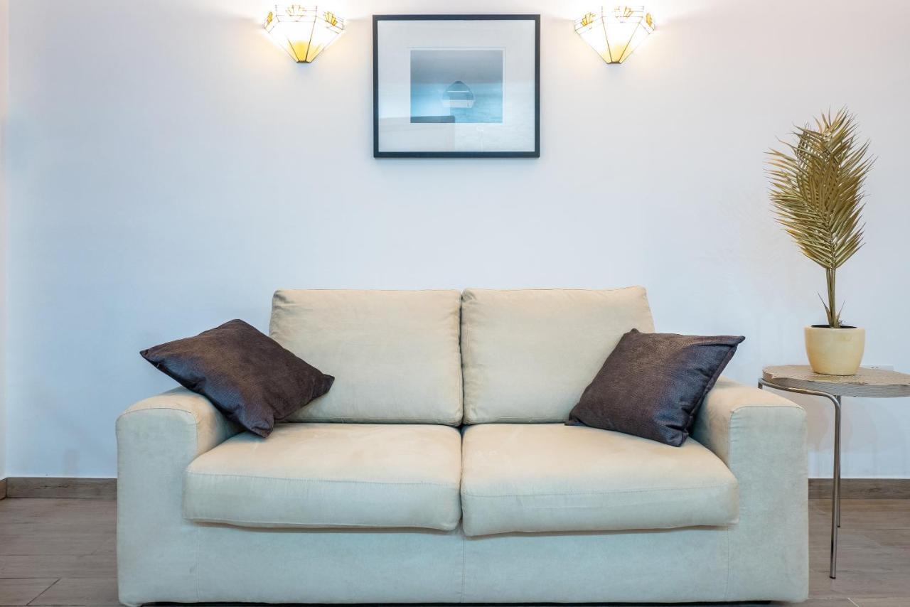 Valletta Main Street Apartment Deluxe ภายนอก รูปภาพ