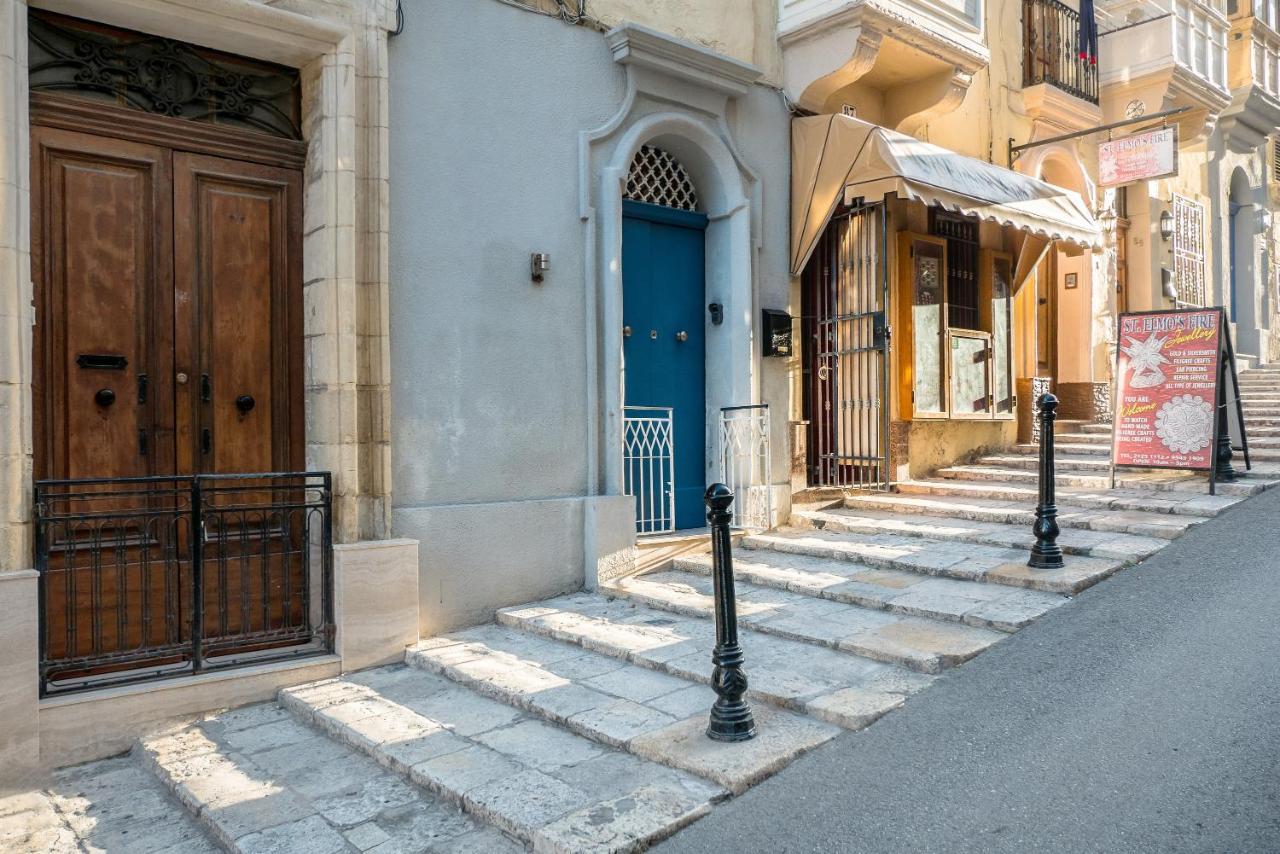 Valletta Main Street Apartment Deluxe ภายนอก รูปภาพ