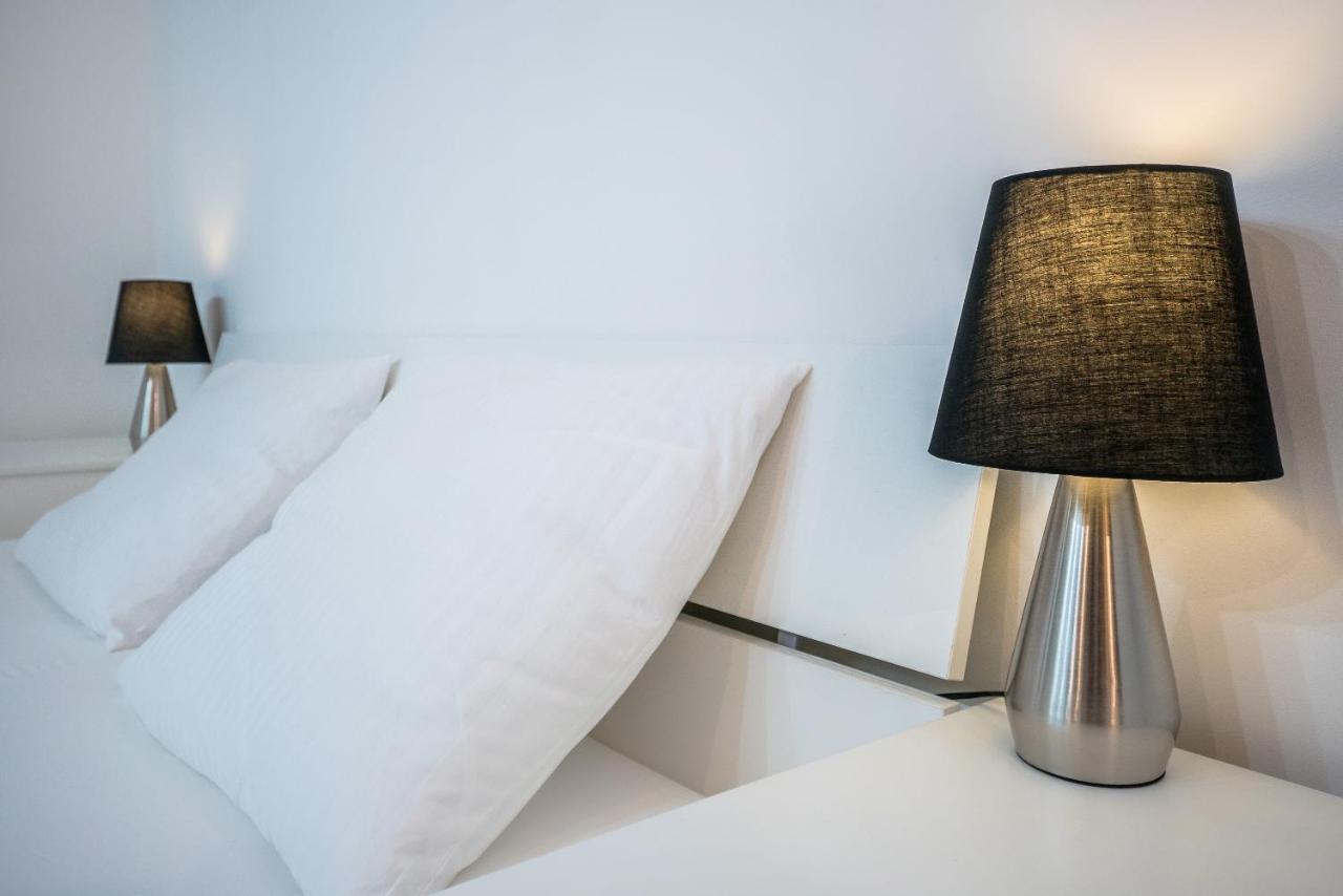 Valletta Main Street Apartment Deluxe ภายนอก รูปภาพ