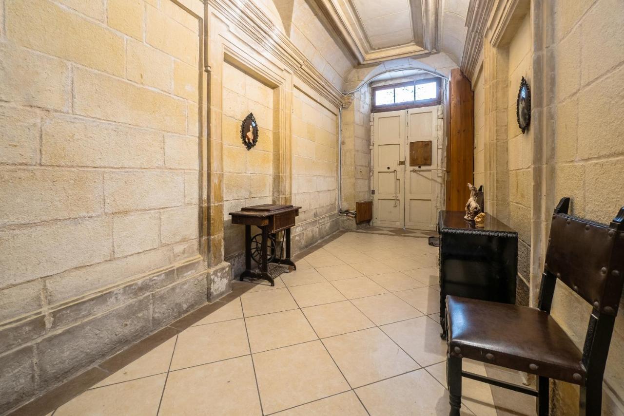 Valletta Main Street Apartment Deluxe ภายนอก รูปภาพ